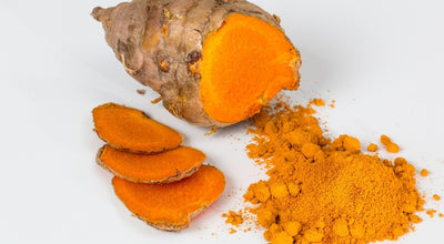 Golden Spice Benefits: Turmeric's Role in Healthy Aging