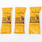 Turmeric Dog Bites Snack Pack - For Health & Longevity